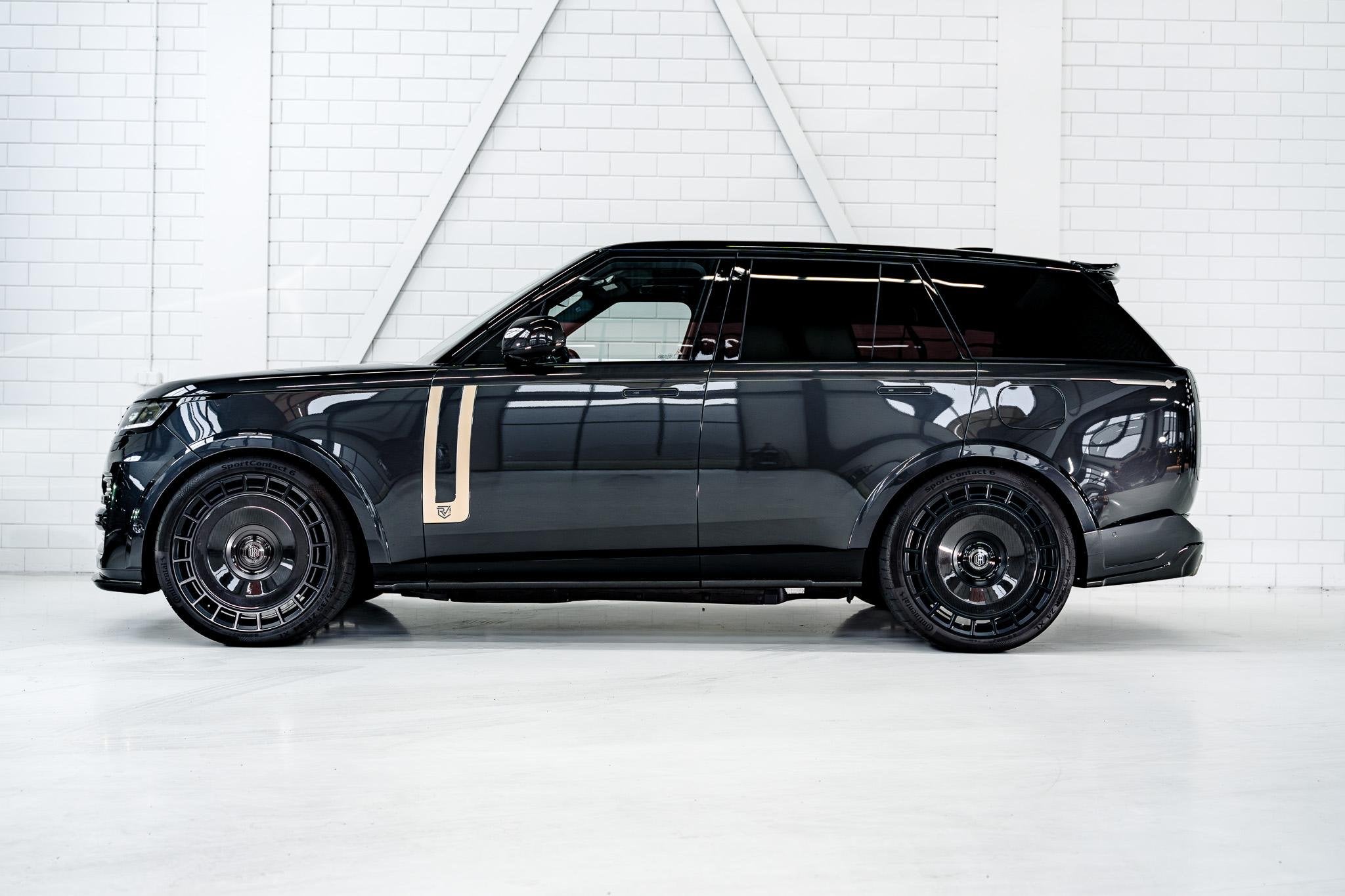 Land Rover Range Rover P550e Autobiography | URBAN | One of, Automaat, Gebruikt, 3000 kg, 2996 cc