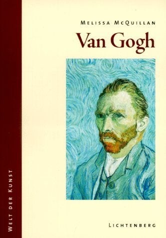 Van Gogh - Melissa McQuillan BOEK 9783785284230 Duits, Boeken, Romans, Ophalen of Verzenden, Gelezen, Melissa McQuilan, Europa overig