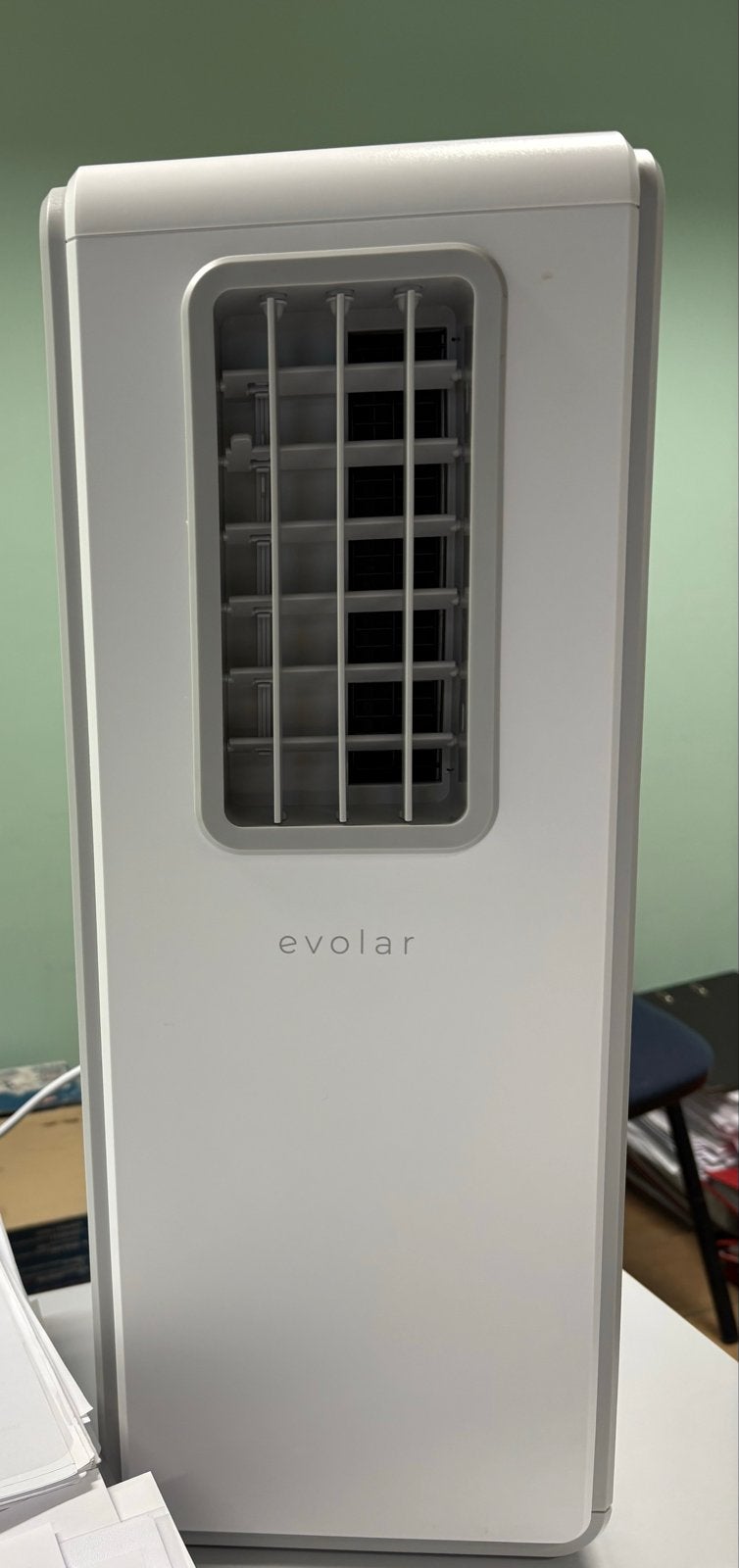 Evolar Mobiele Airco Zonder Afvoerbuis - Model EVO-ES1800W, Witgoed en Apparatuur, Airco's, Ophalen, Minder dan 60 m³, Nieuw, 3 snelheden of meer
