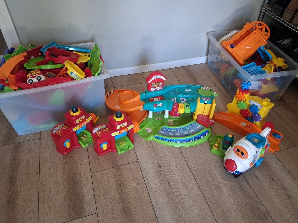 Toet toet speelgoed, Kinderen en Baby's, Speelgoed | Vtech, Ophalen, Gebruikt, 2 tot 4 jaar