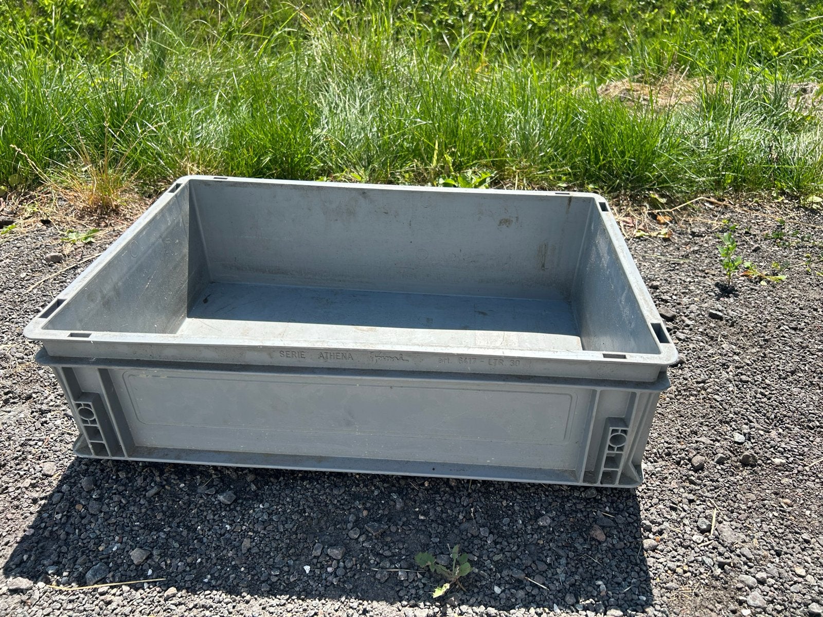 Rako bak 600x400x170mm 30 liter, Ophalen, Gebruikt, 40 tot 60 cm, 50 tot 75 cm