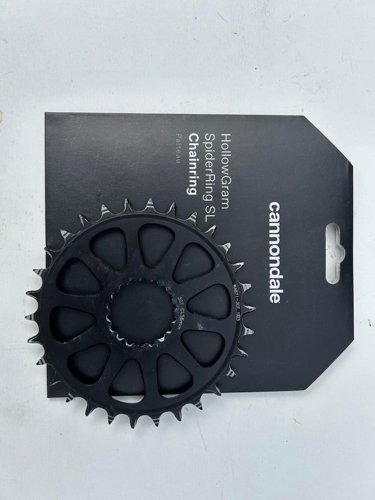 Diverse Cannondale hollogram crank onderdelen., Fietsen en Brommers, Fietsonderdelen, Nieuw, Ophalen of Verzenden, Derailleur of Ketting