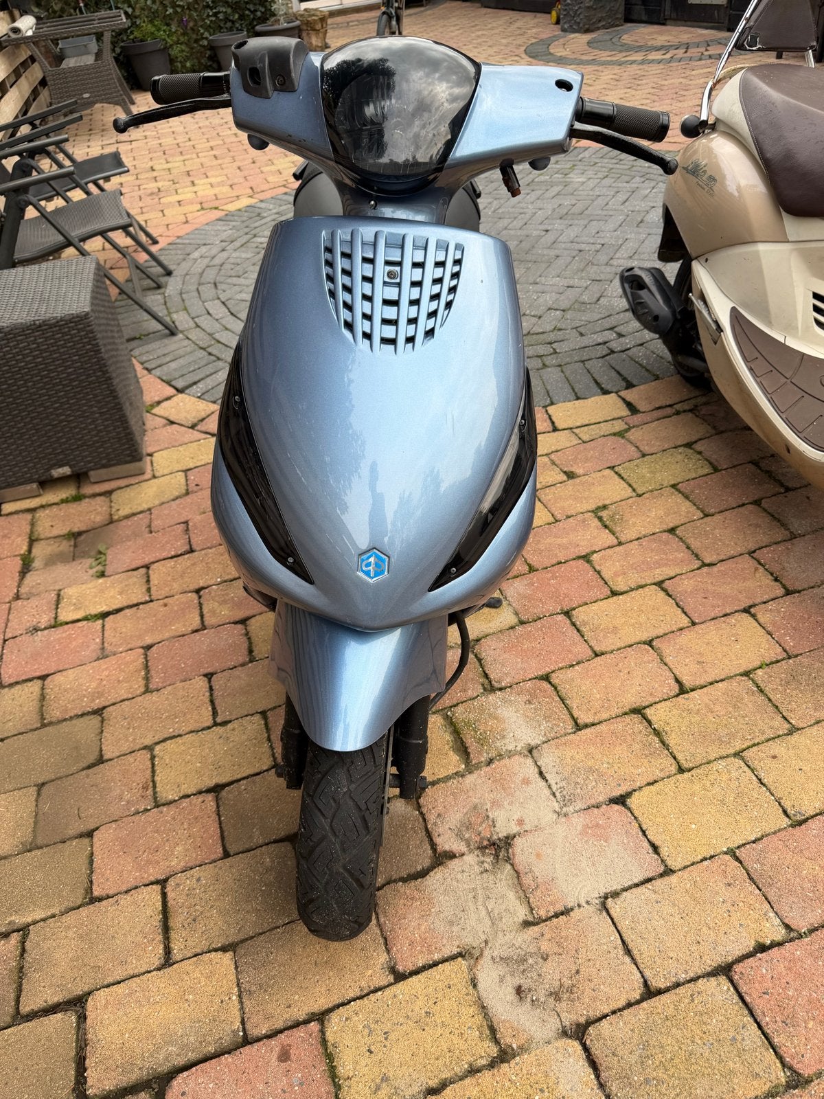 Zip type 2000 Bromscooter, Ophalen of Verzenden, Gebruikt, Maximaal 45 km/u
