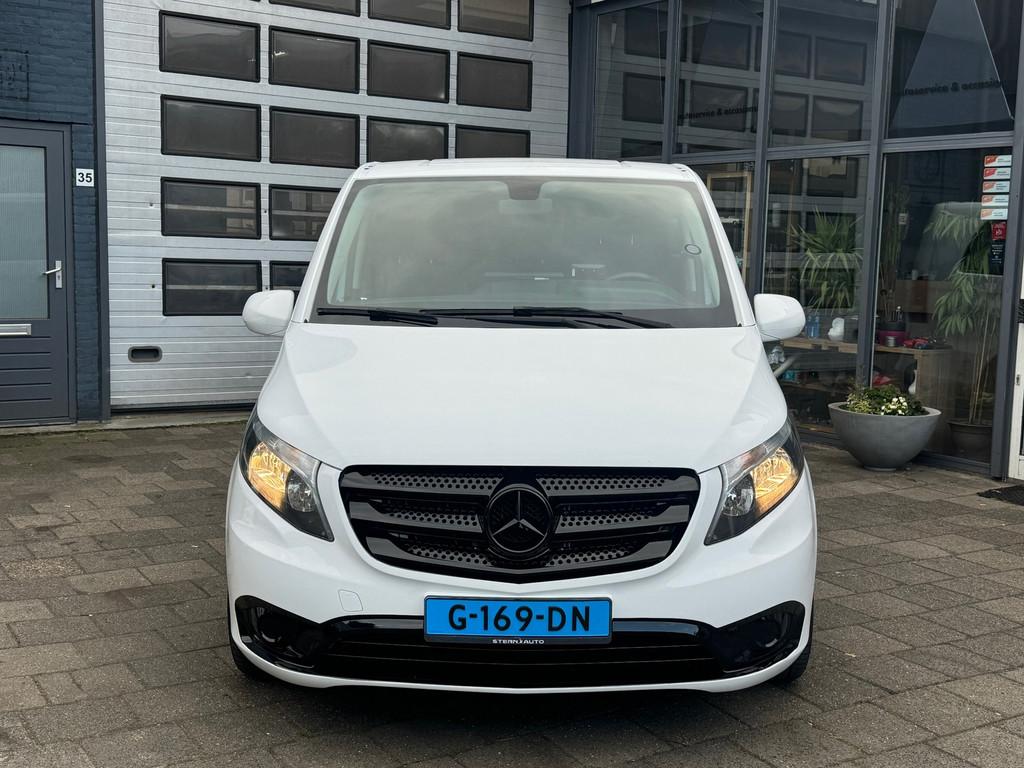 Mercedes-Benz Vito Tourer
