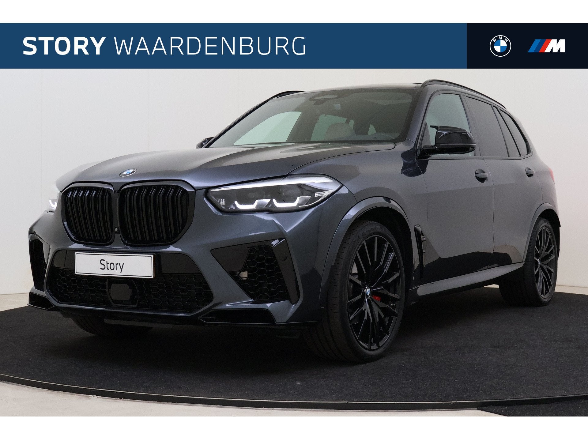 BMW X5 xDrive40i High Executive xLine Automaat / Panoramadak