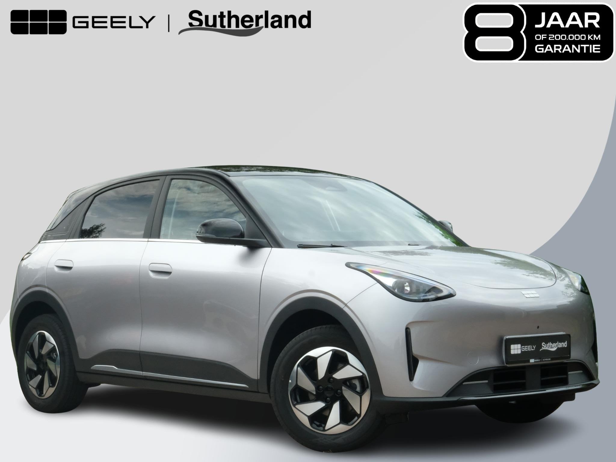 Geely E2 Ultra 47 kWh 115 PK | Pre-order nu ! | 345 Km actie