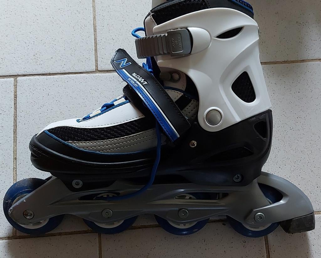 Nijdam Skeelers, Ophalen of Verzenden, Gebruikt, Inline skates 4 wielen, Overige merken