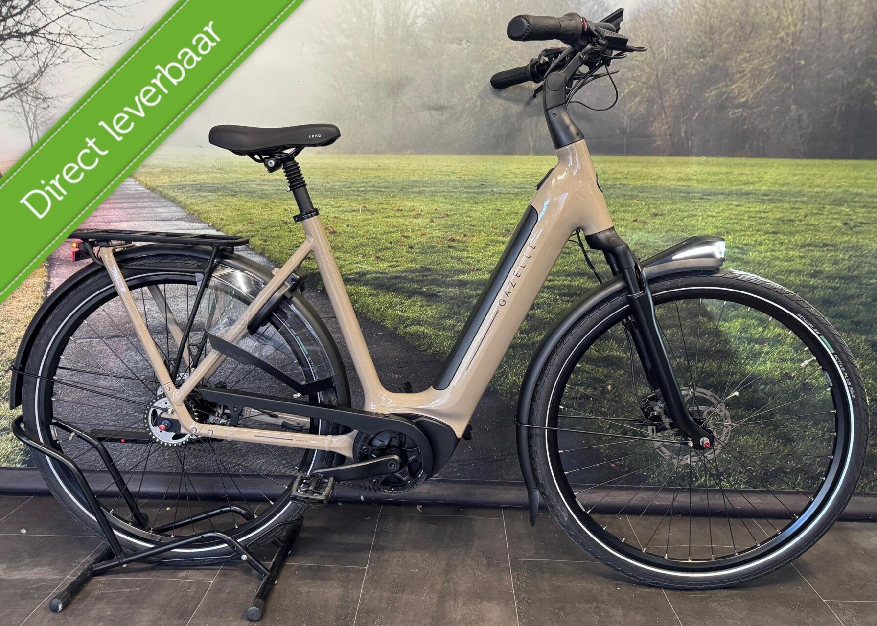Gazelle Grenoble C5 2026 | NIEUW | 600Wh | Kiox 300 | 3499,-