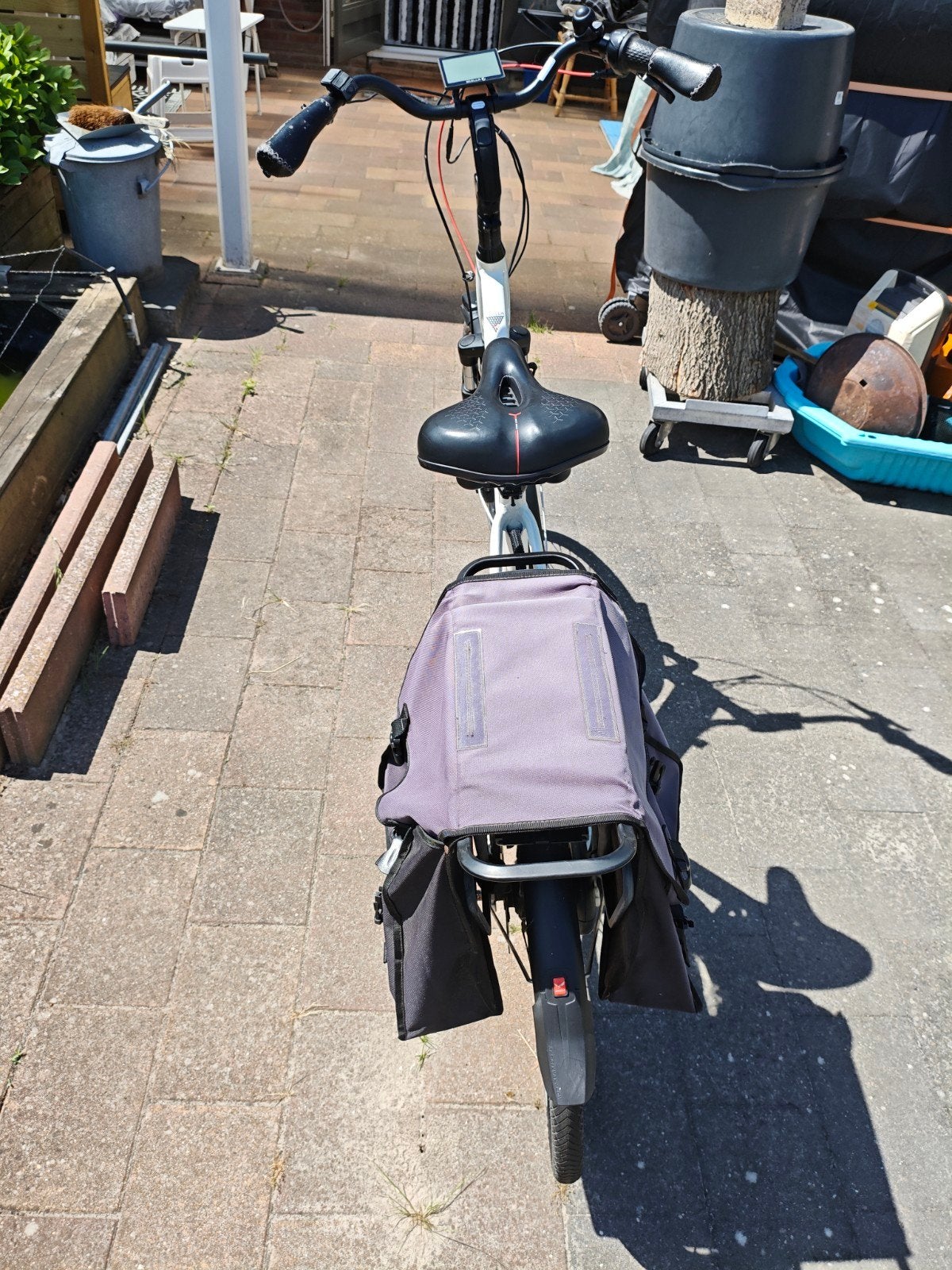 T.k Stella elektrische fiets, Ophalen, Gebruikt, Elektrische step (E-scooter)