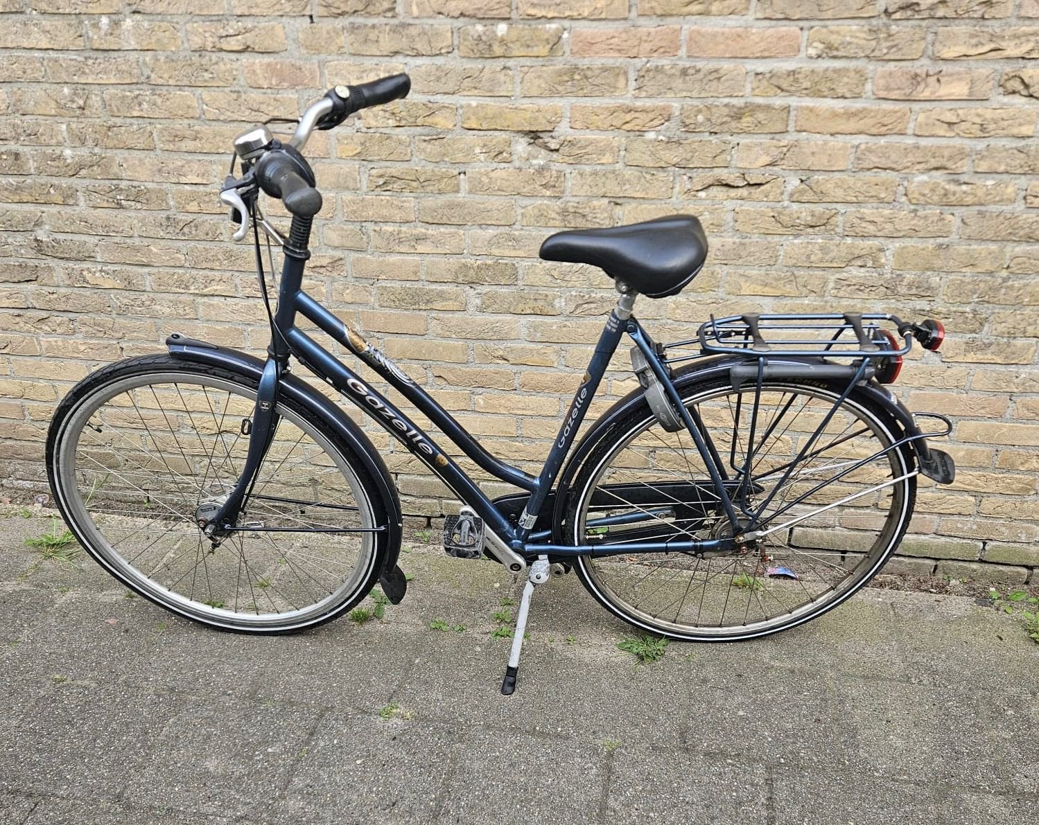 Te Koop een goede Gazelle fiets, Fietsen en Brommers, Fietsen | Dames | Damesfietsen, Ophalen, Zo goed als nieuw, Gazelle