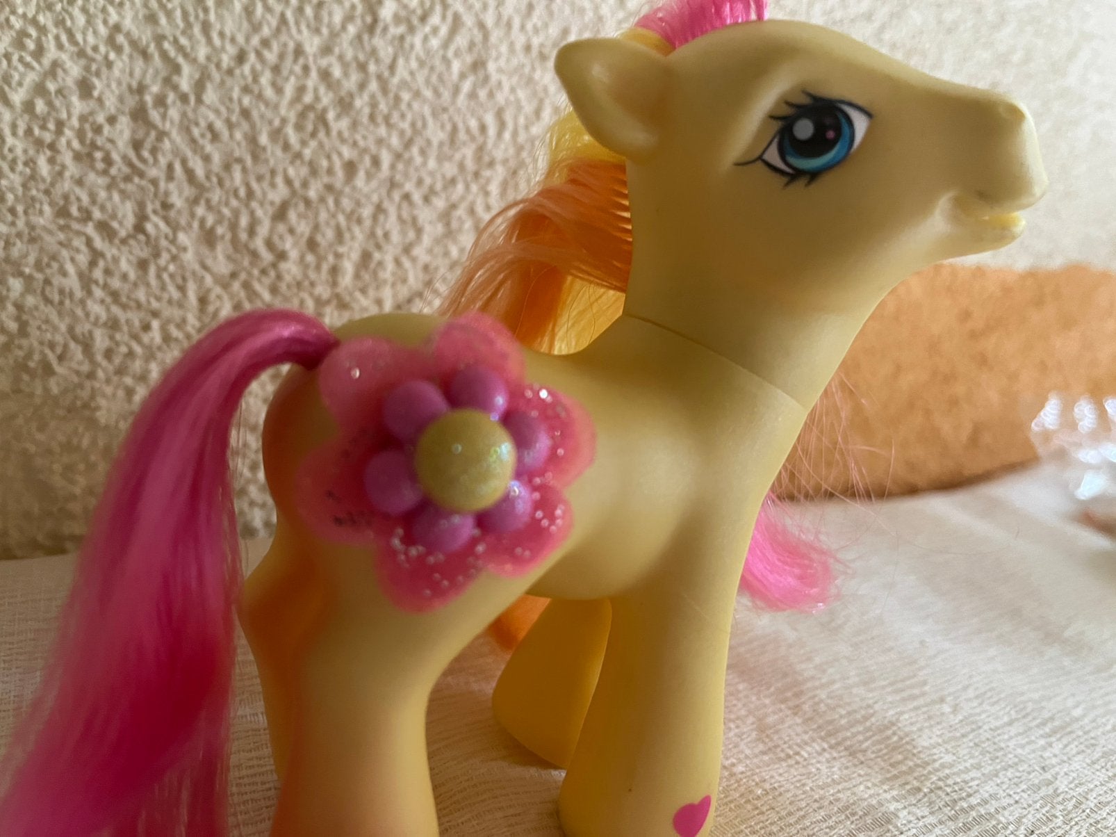 Mlp g3 peach blossom (26), Ophalen of Verzenden, Zo goed als nieuw