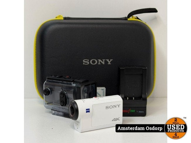 Sony FDR-X3000 Actioncam + Accessoires | Nette staat, Sony, Zo goed als nieuw, Support@sony.com, 1-7-1 Konan, Minato-ku
Tokyo 108-0075
Japan