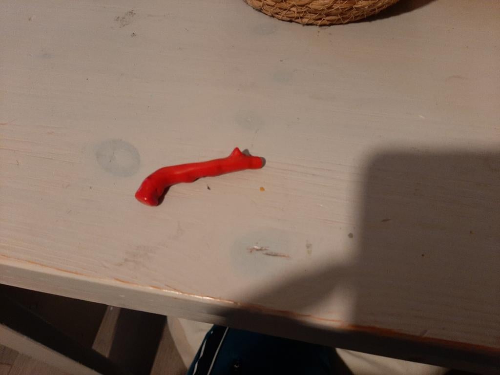 Rode bloedkoraal, Ophalen