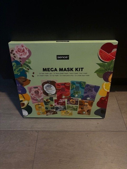 Sence Mega Mask Kit (advr 110), Ophalen of Verzenden, Nieuw, Overige typen