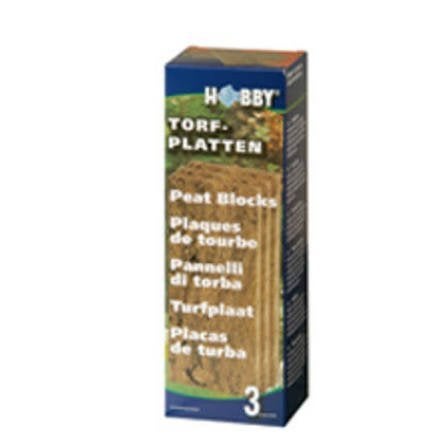Hobby 40900 Turfplaat 3 stuks, Ophalen of Verzenden, Nieuw, Grind, Zand of Voedingsbodem, Overige merken