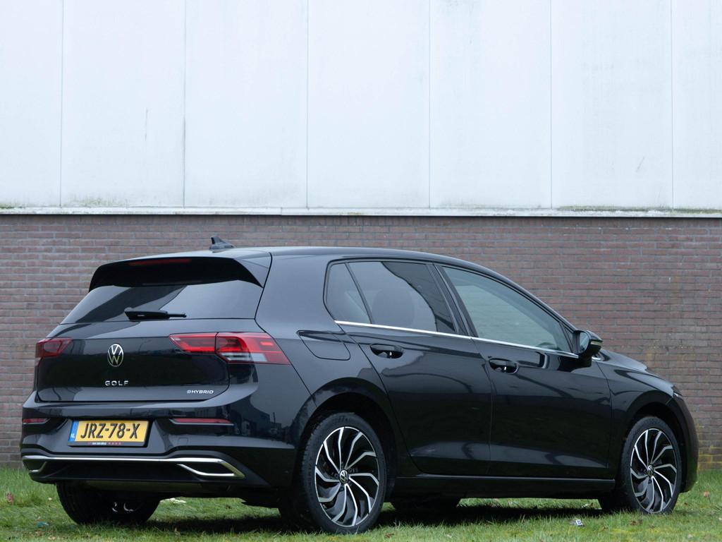 Volkswagen Golf 1.4 eHybrid 204 PK DSG Style | LED Plus | Tr, 1490 kg, Gebruikt, 4 cilinders, Adaptive Cruise Control