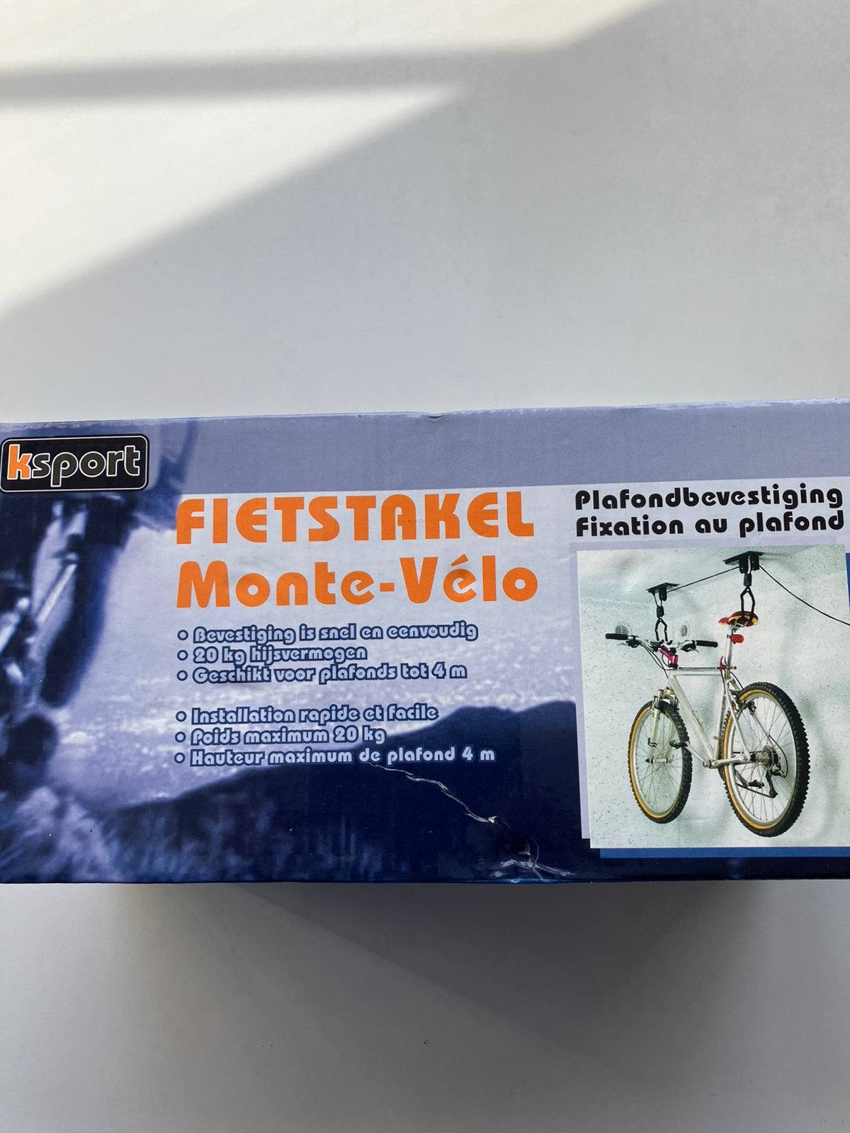 Fietsaccessoires, Ophalen, Nieuw