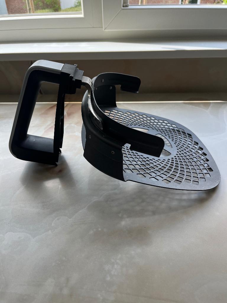 Philips airfryer XXL Pizzakit, Witgoed en Apparatuur, Airfryers, Ophalen, Zo goed als nieuw, Airfryer XXL