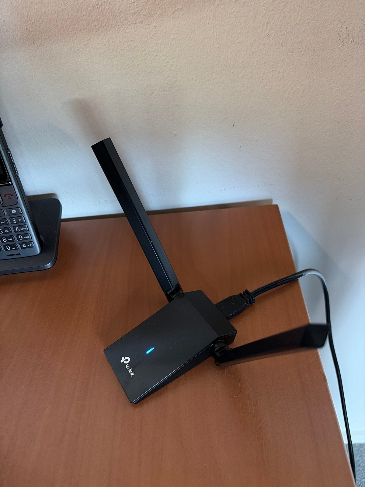 TP-Link Archer TX20U Plus AX1800 USB Wifi Adapter, Computers en Software, Ophalen of Verzenden, Zo goed als nieuw
