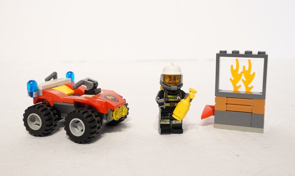 lego 60105, Ophalen of Verzenden