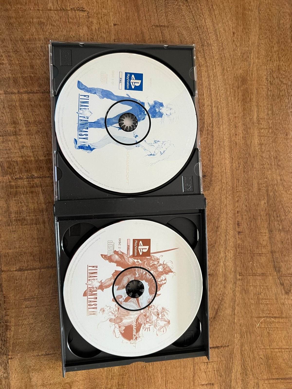 Final Fantasy IX (PS1) - Klassieke RPG voor PlayStation, Spelcomputers en Games, Gebruikt, 1 speler, Ophalen of Verzenden, Role Playing Game (Rpg)