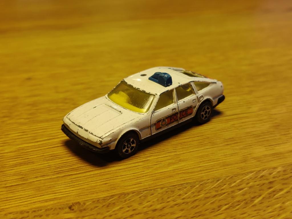 Corgi Rover 3500 Police, Ophalen of Verzenden, Nieuw