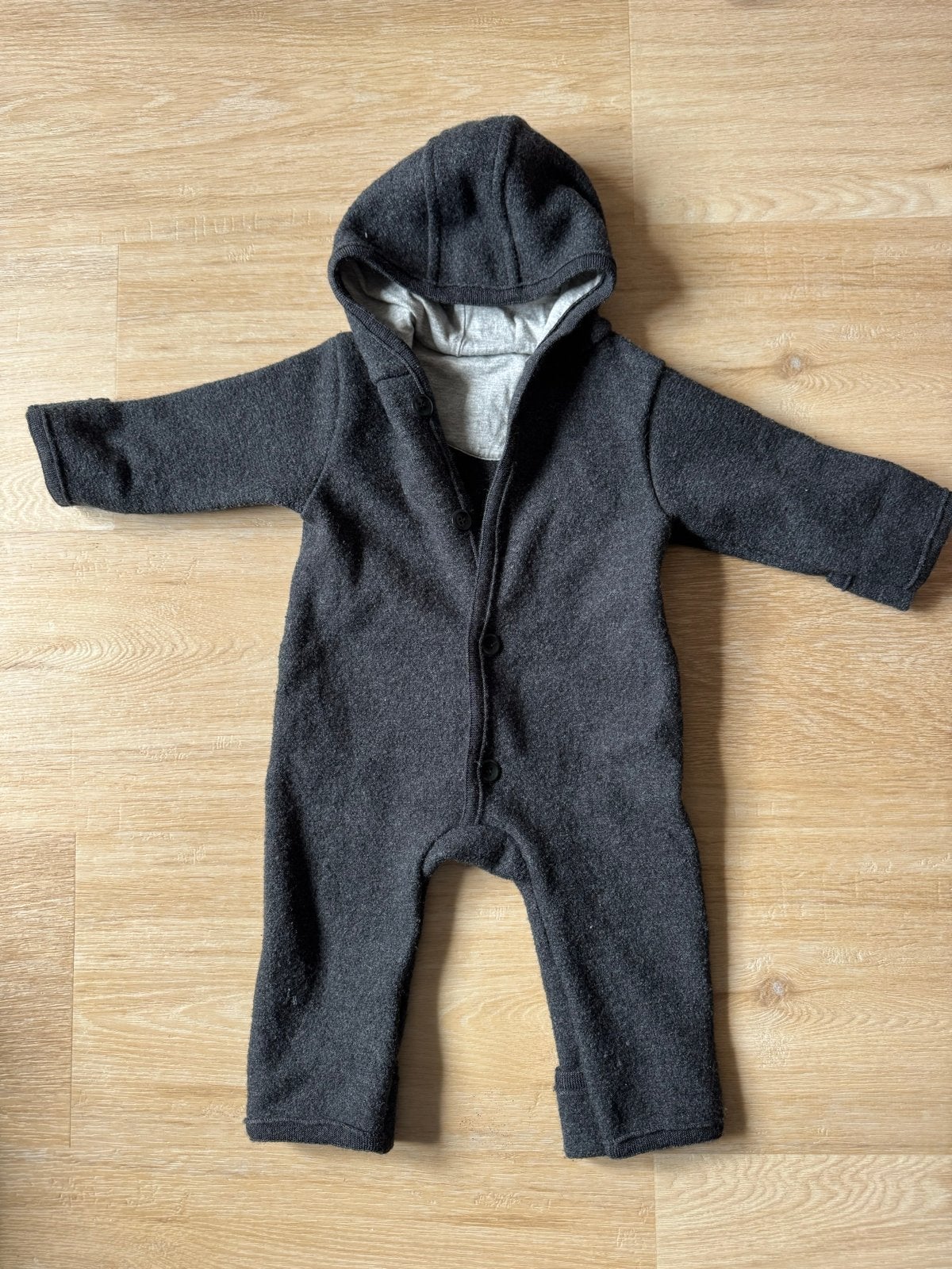 Disana wollen pakje 3-6 maanden (maat 62/68), Kinderen en Baby's, Ophalen, Zo goed als nieuw, Jongetje of Meisje