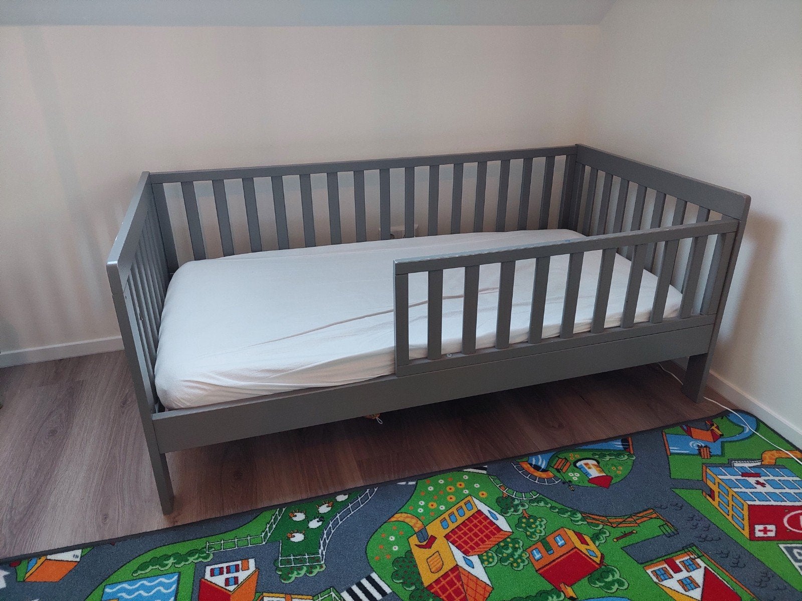 Peuter bedje, Ophalen, Gebruikt, 70 tot 85 cm, 140 tot 160 cm