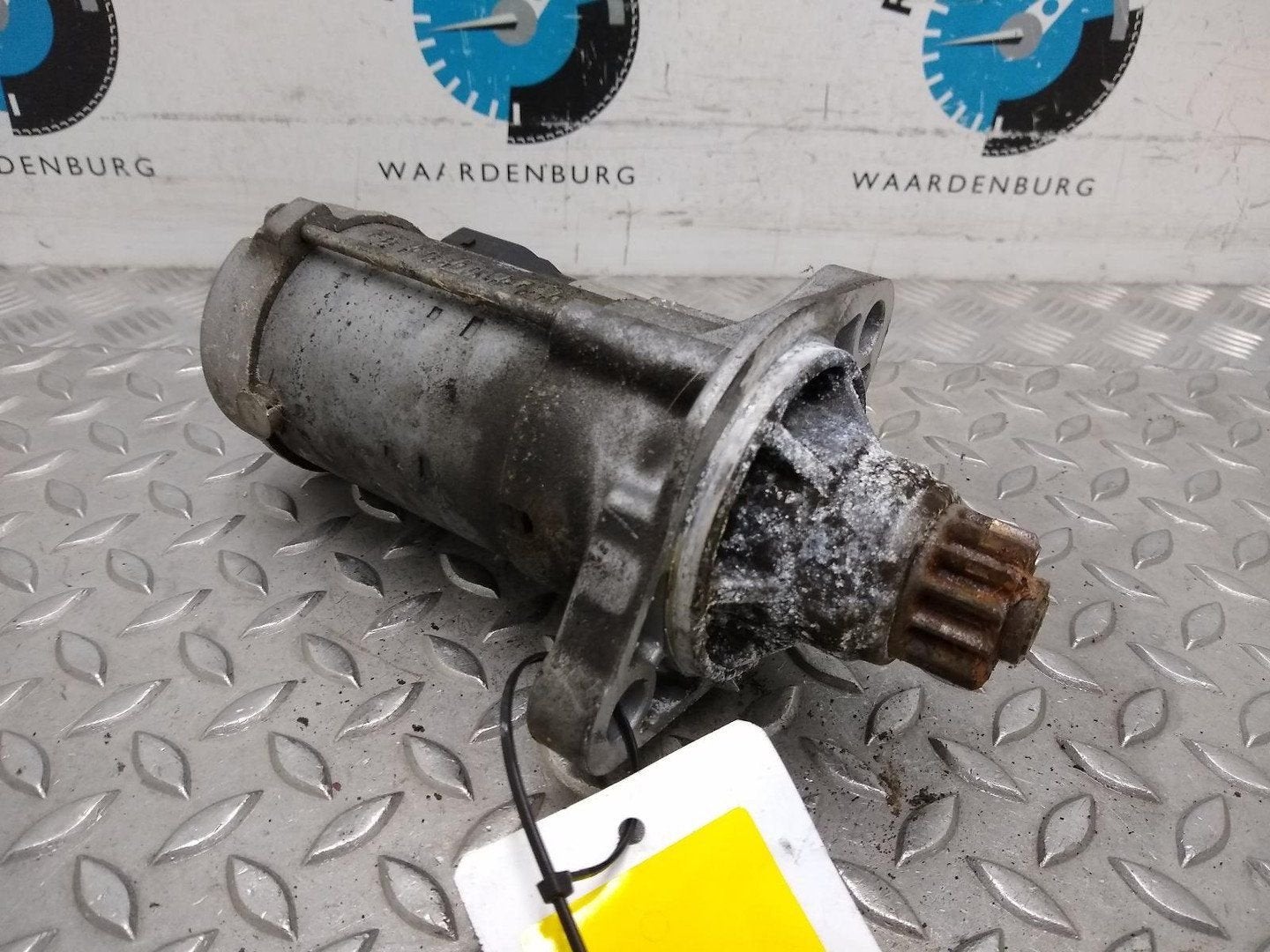 VOLKSWAGEN GOLF PLUS 1.2 TSI Comfl.BlueM  STARTMOTOR 2012, Auto-onderdelen, Gebruikt, -, -, Ophalen of Verzenden
