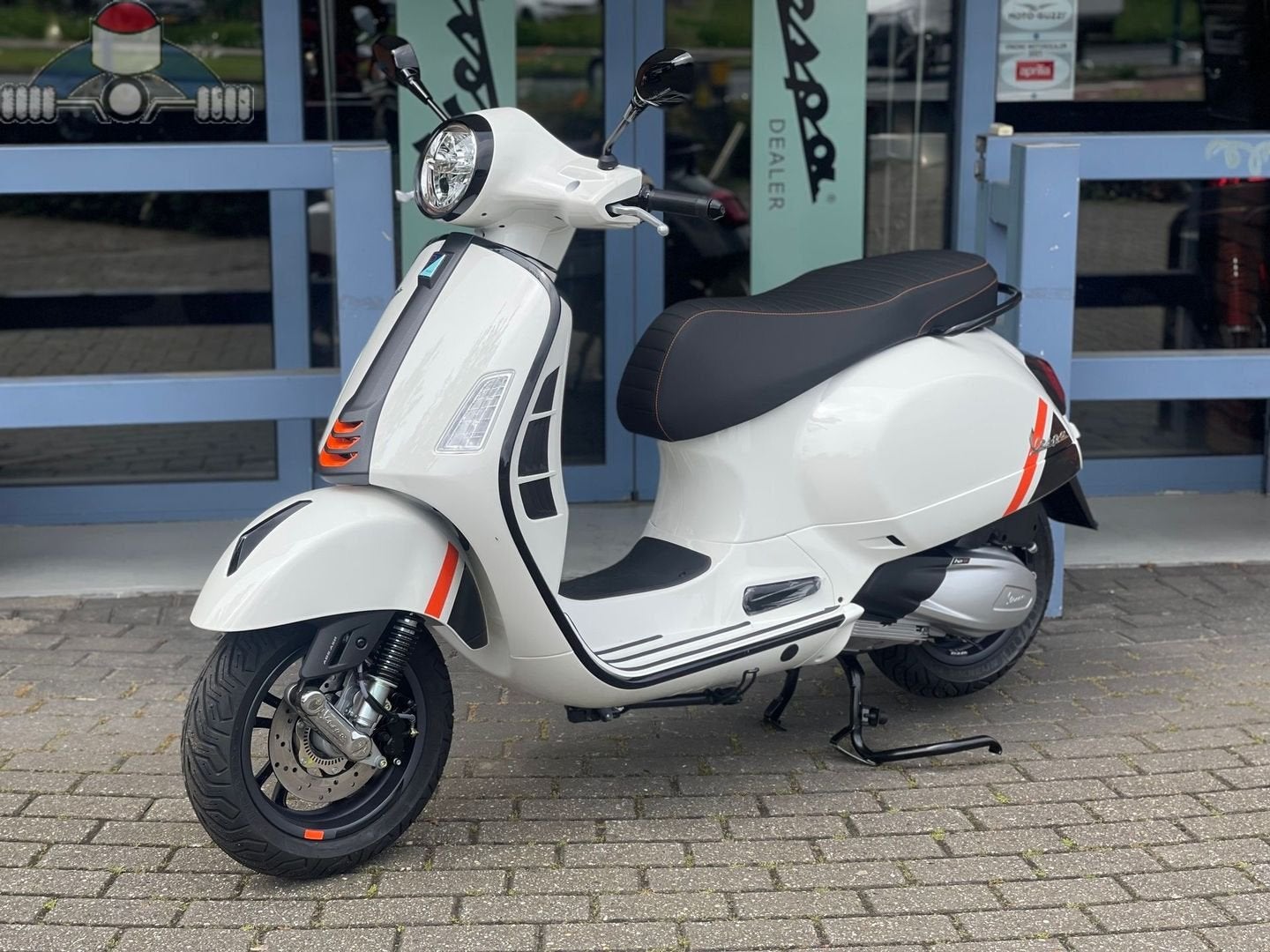 VESPA GTS SUPERSPORT 310 (bj 2026), Scooter, Bedrijf, Onbekend, Minimaal motorrijbewijs A2