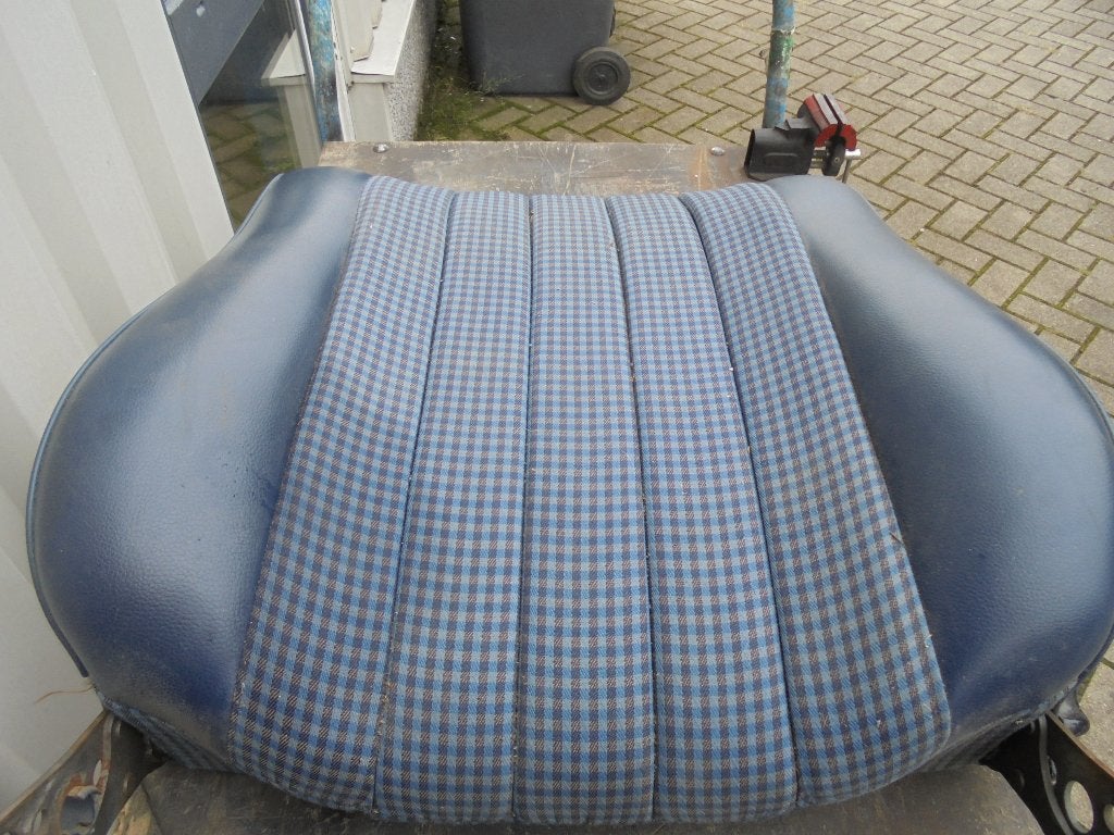 Stoel Mercedes W116, Ophalen of Verzenden, Gebruikt, Mercedes-Benz