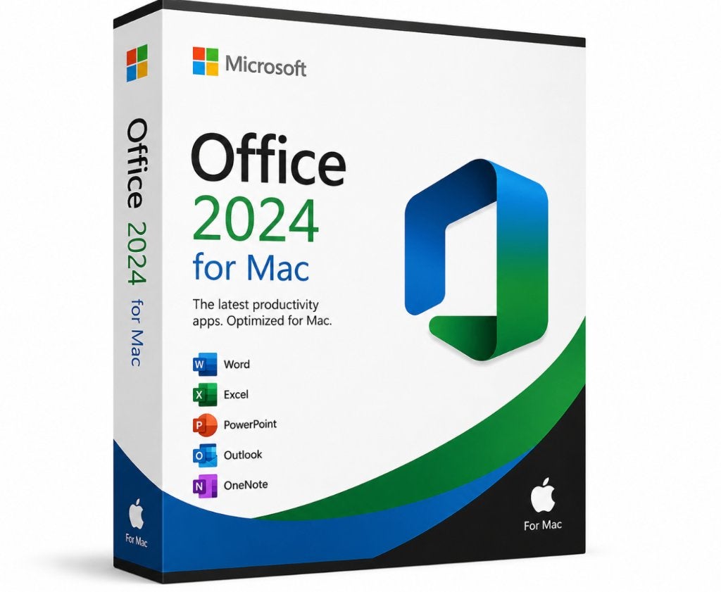 Microsoft Office 2024 voor Mac – Direct Leverbaar!, Computers en Software, Office-software, Zo goed als nieuw, MacOS, Excel, Ophalen