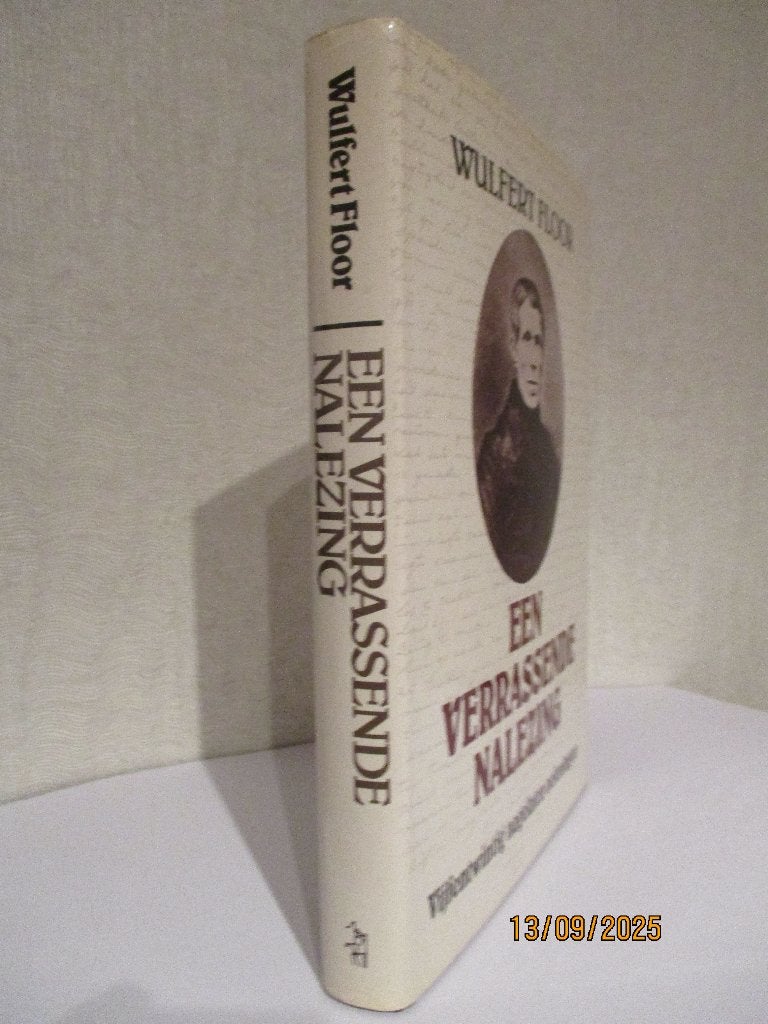 Wulfert Floor: Een verrassende nalezing., Boeken, Gelezen, Christendom | Protestants, Ophalen of Verzenden, Wulfert Floor