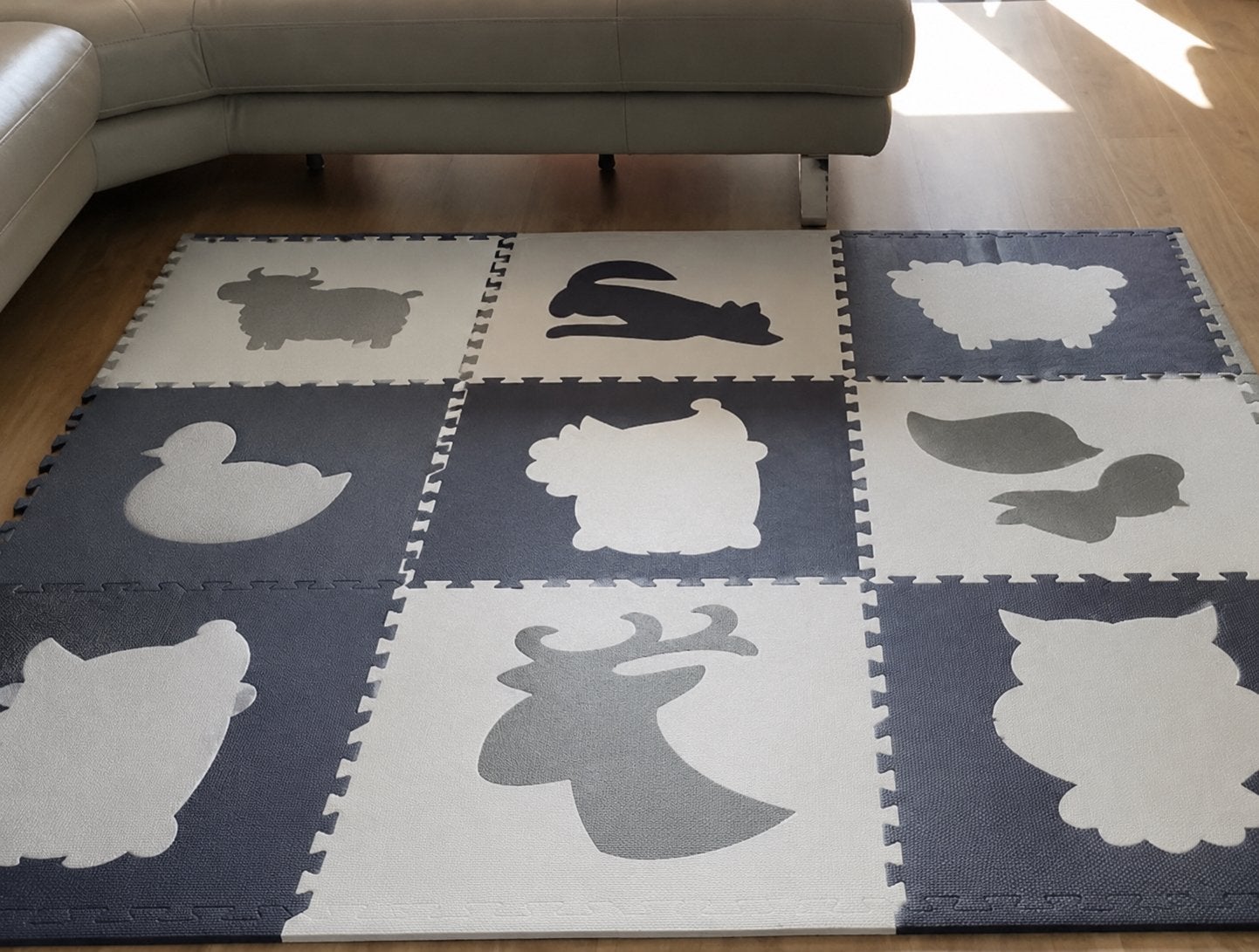 Hakuna Matte Stijlvolle Speelmat Baby, Kinderen en Baby's, Speelgoed | Speelkleden, Ophalen of Verzenden, Zo goed als nieuw