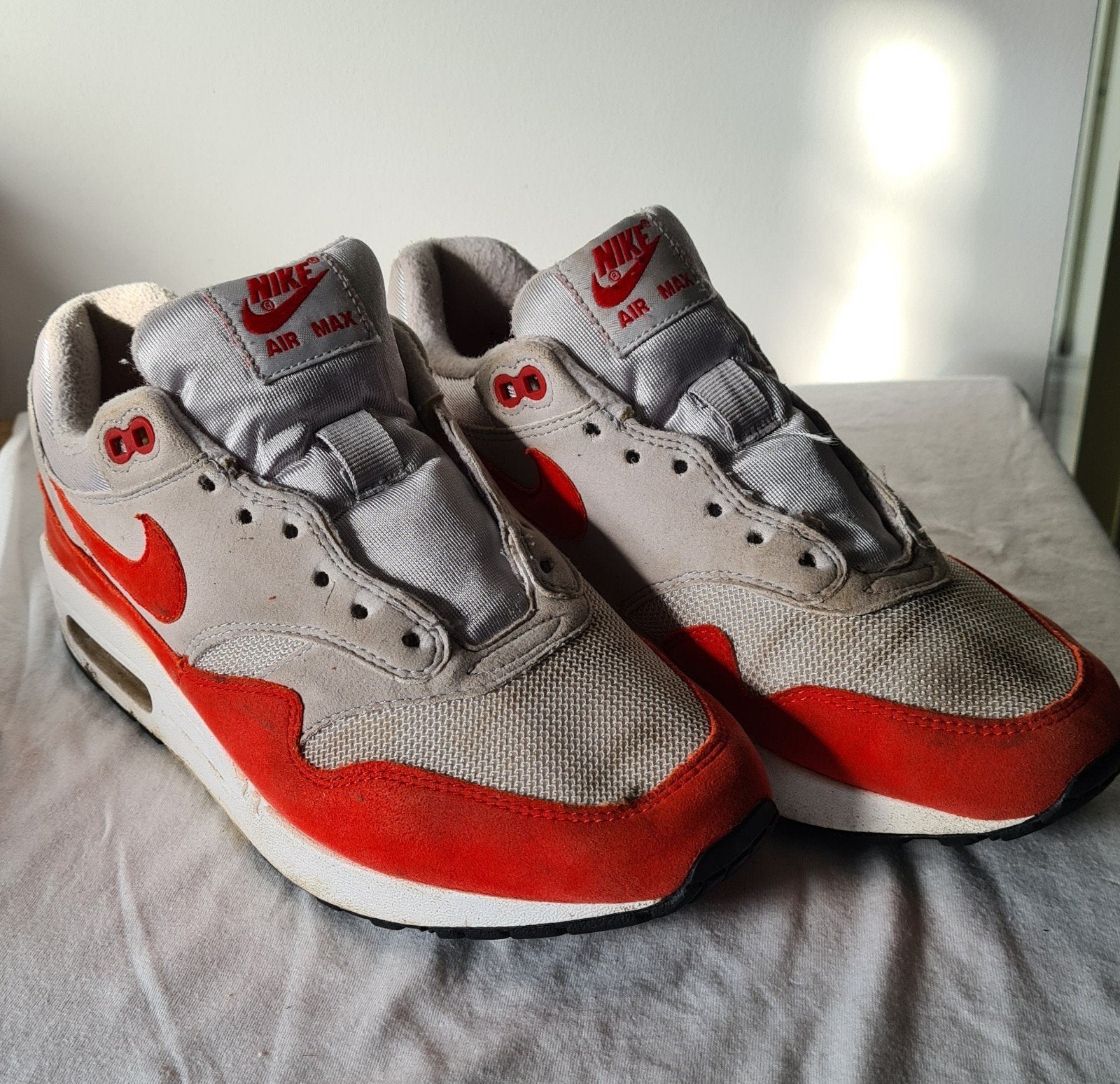 Nike air max, Ophalen of Verzenden
