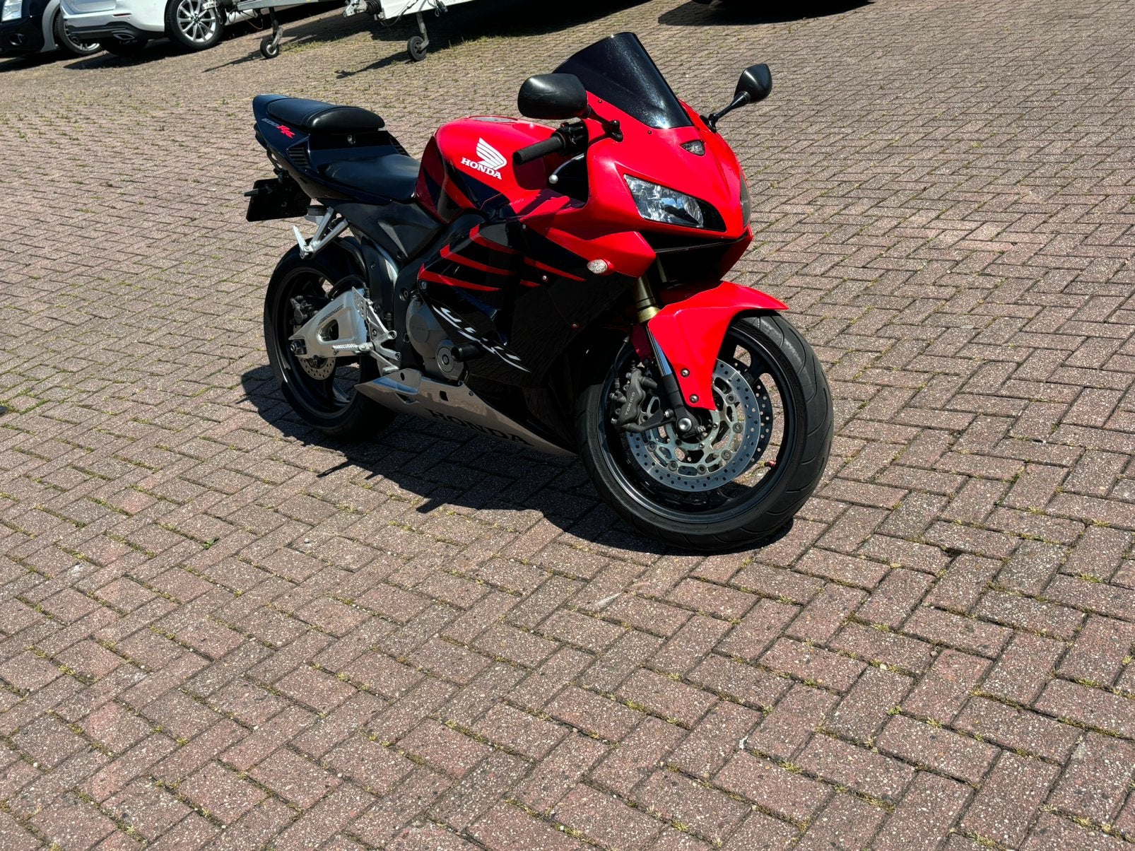 Honda cbr600 rr, Particulier, Super Sport