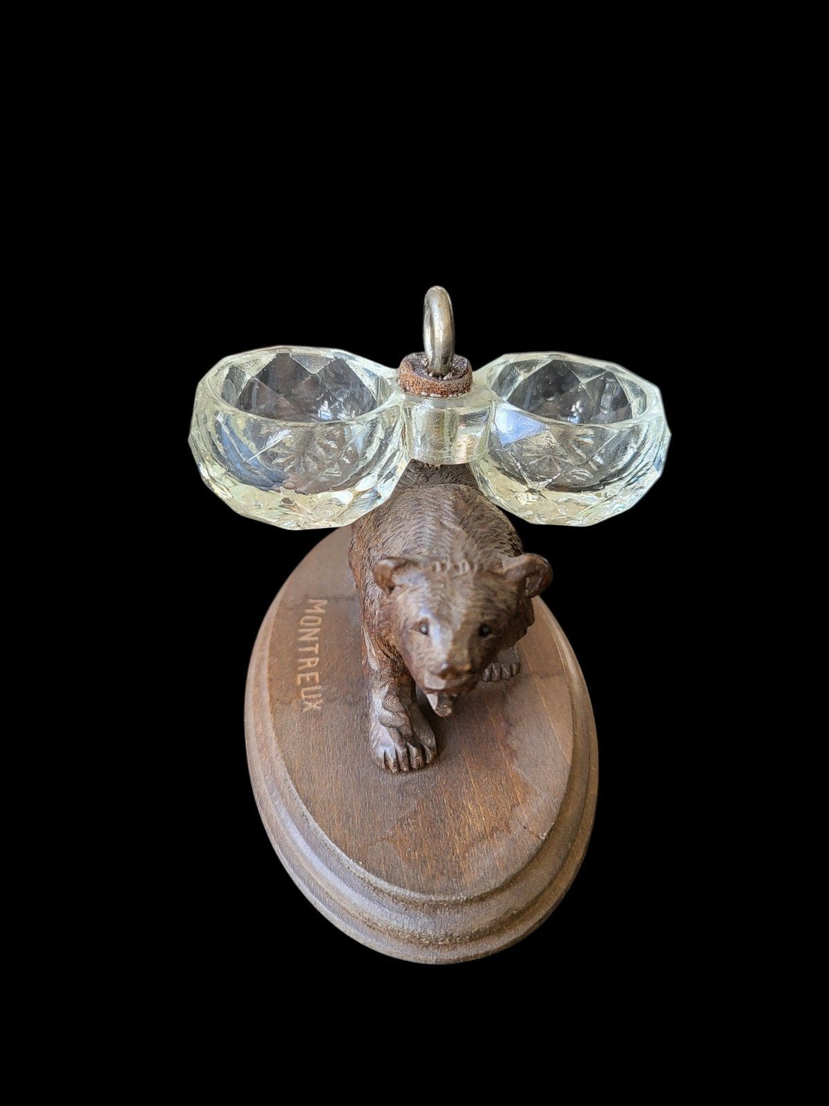 Black Forest peper&zout stel, Antiek en Kunst, Ophalen of Verzenden