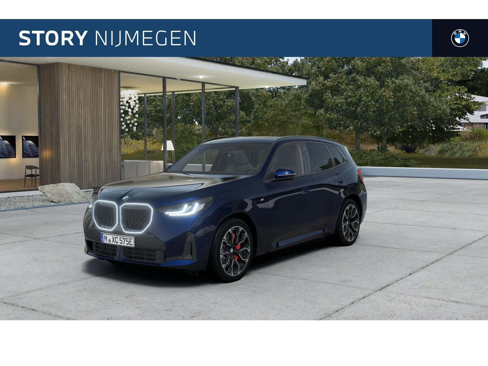 BMW X3 30e xDrive M Sport Automaat / Panoramadak / Trekhaak
