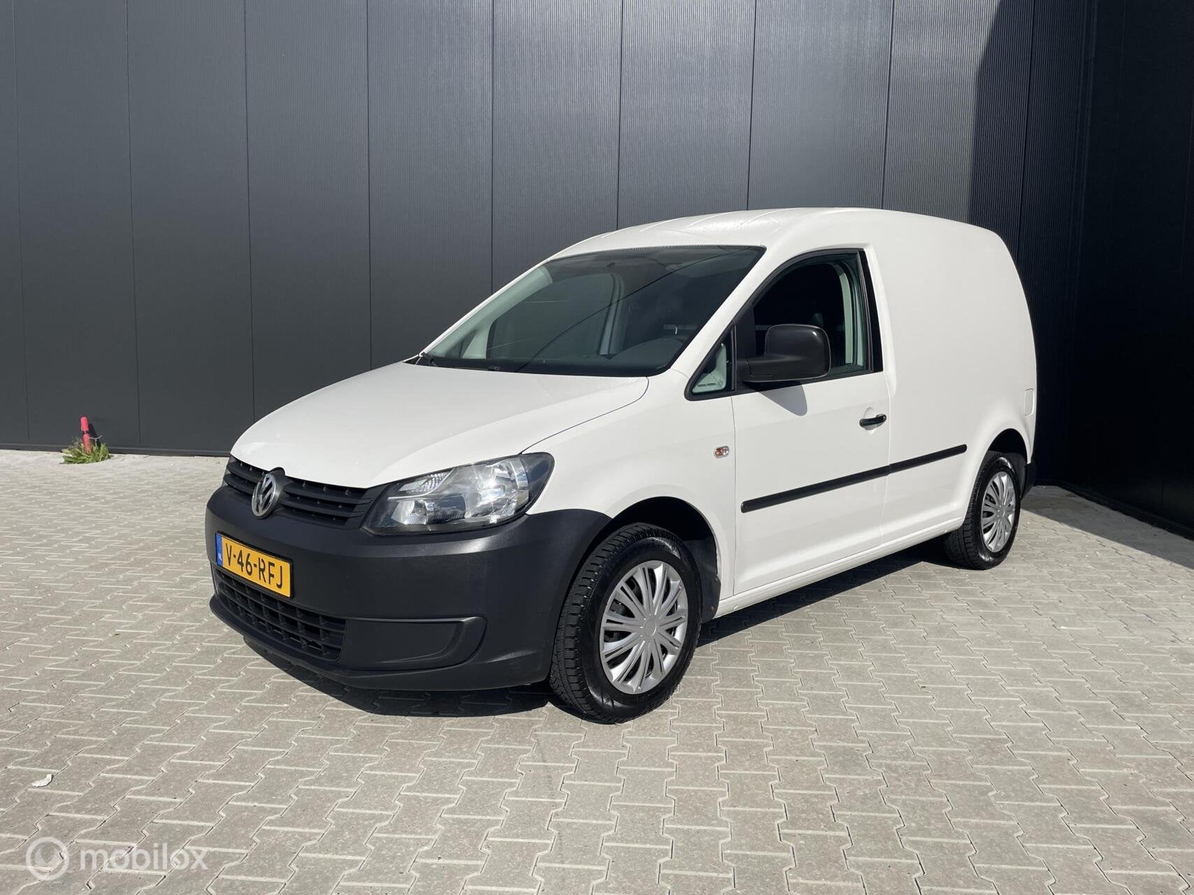 Volkswagen Caddy Bestel 1.2 TSI / MARGE / TREKHAAK, Auto's, Euro 5, 86 pk, Gebruikt, 4 cilinders