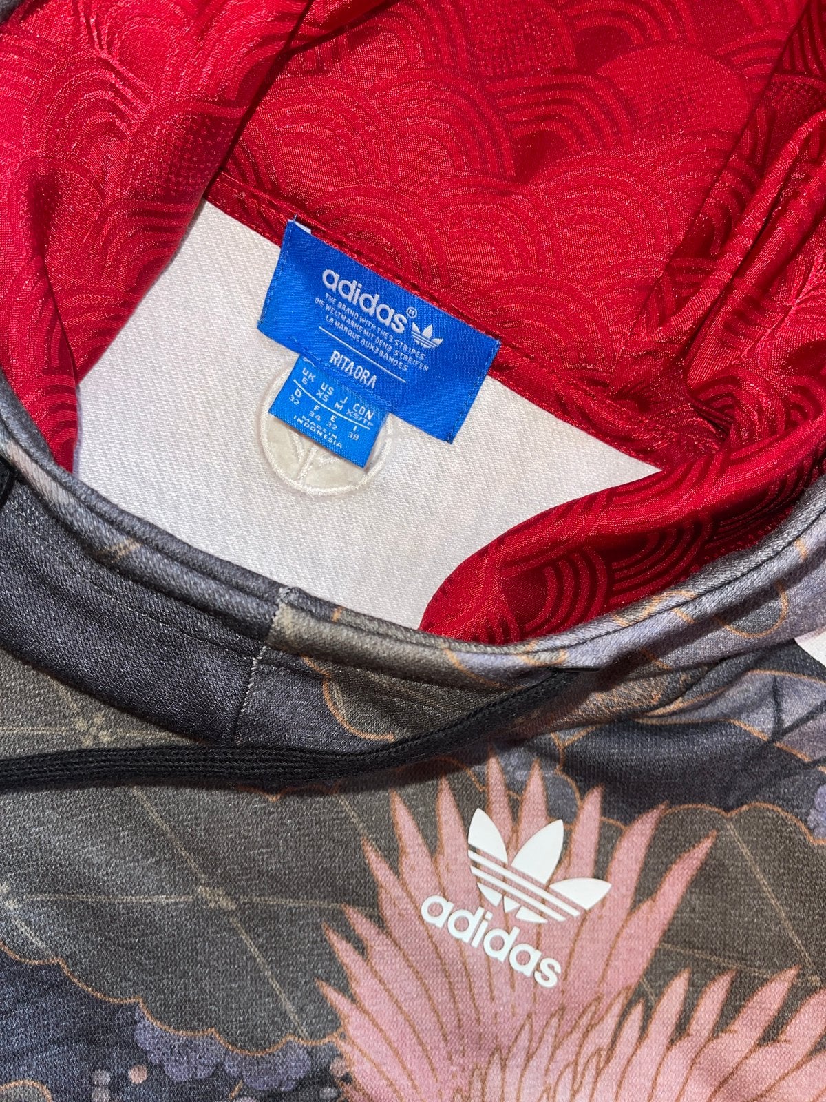 Rita Ora X Adidas Originals Asian Arena, Kleding | Dames, Ophalen of Verzenden, Zo goed als nieuw, Maat 34 (XS) of kleiner, Overige typen