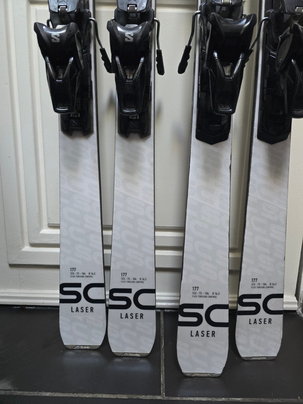 177cm 25  STOCKLI LASER SC NP1550€ VOOR KENNERS, Overige merken, 160 tot 180 cm, Stockli, Ophalen of Verzenden