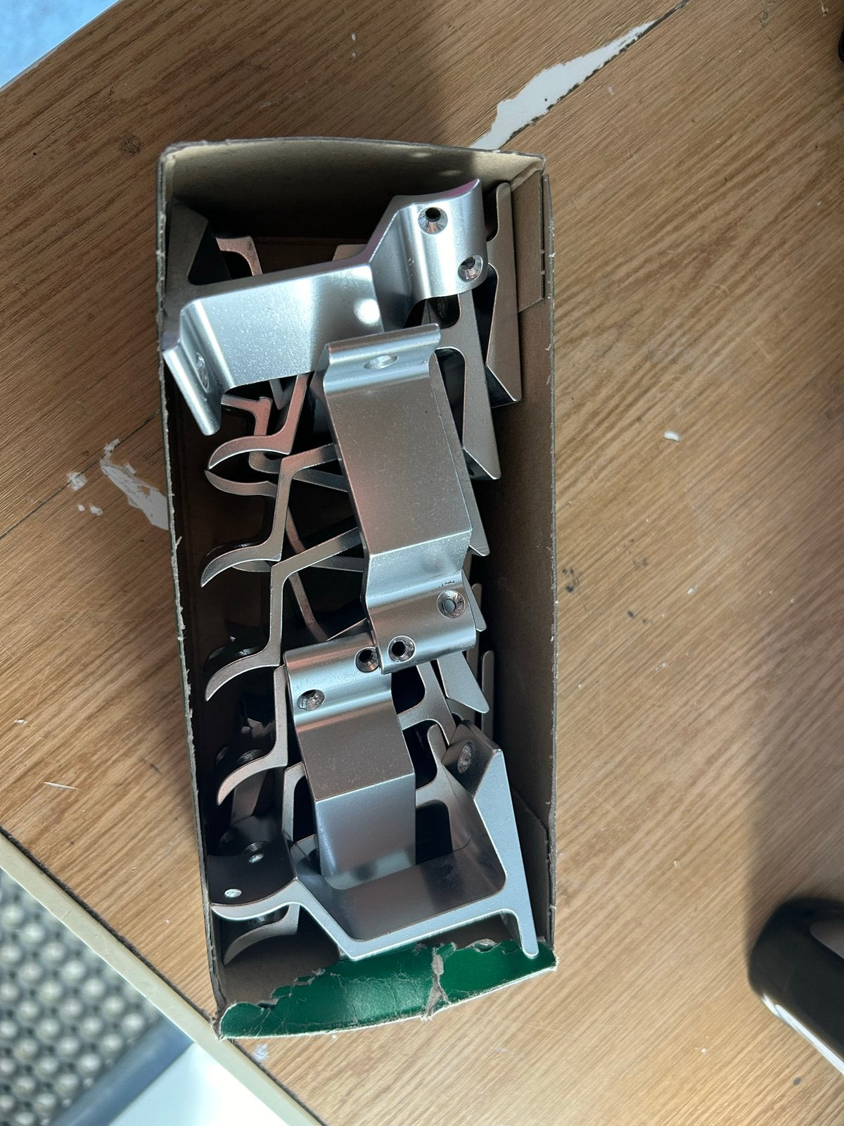 Trapleuning, Doe-het-zelf en Verbouw, Ladders en Trappen, Gebruikt, Ophalen