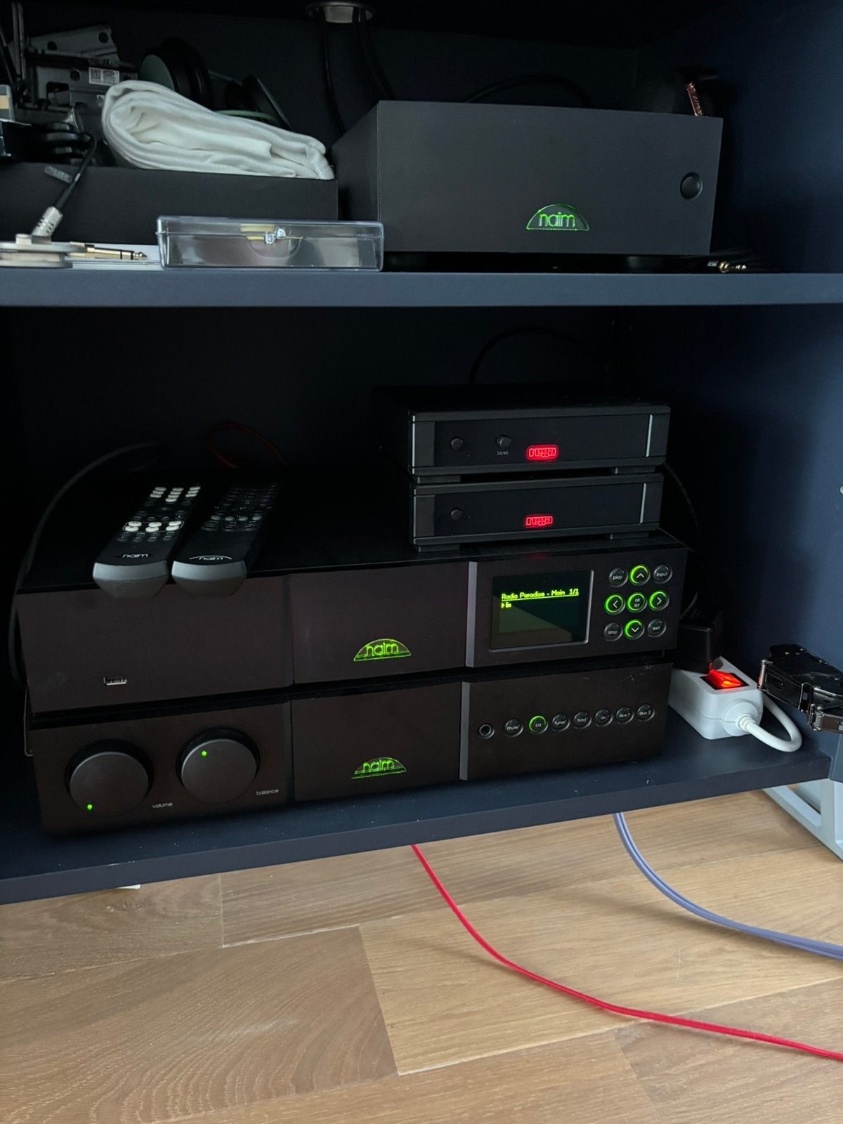 Naim ND5 XS/ streamer/dac, Ophalen, Zo goed als nieuw