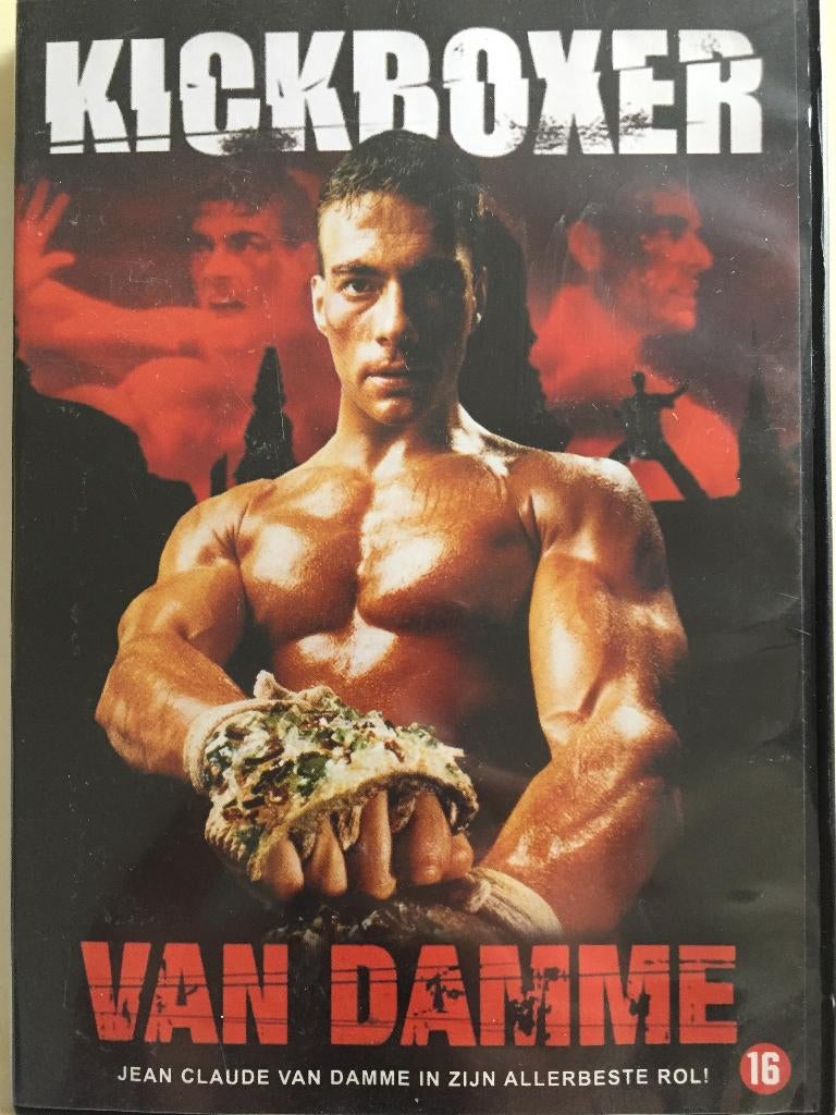 Kickboxer, Vanaf 16 jaar, Ophalen of Verzenden, Zo goed als nieuw, Actie