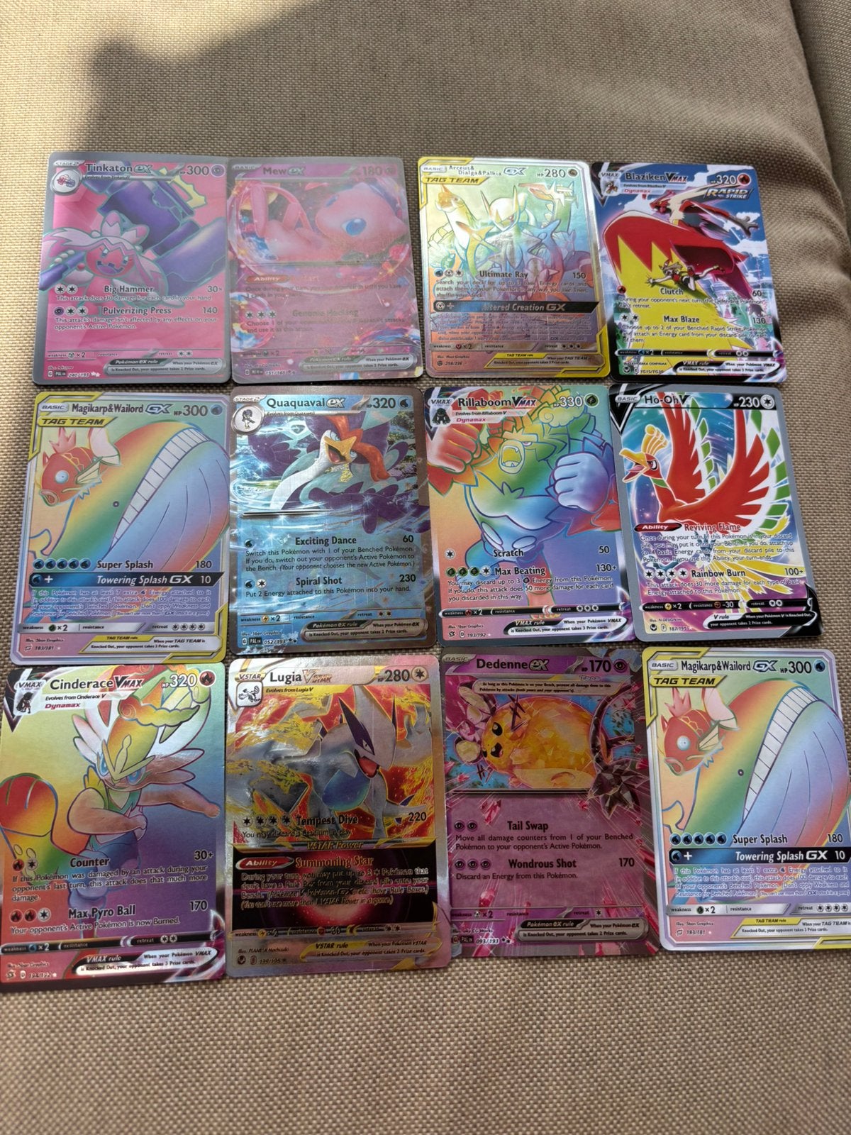 Pokemon kaarten prismatic evolutions, Ophalen of Verzenden, Zo goed als nieuw
