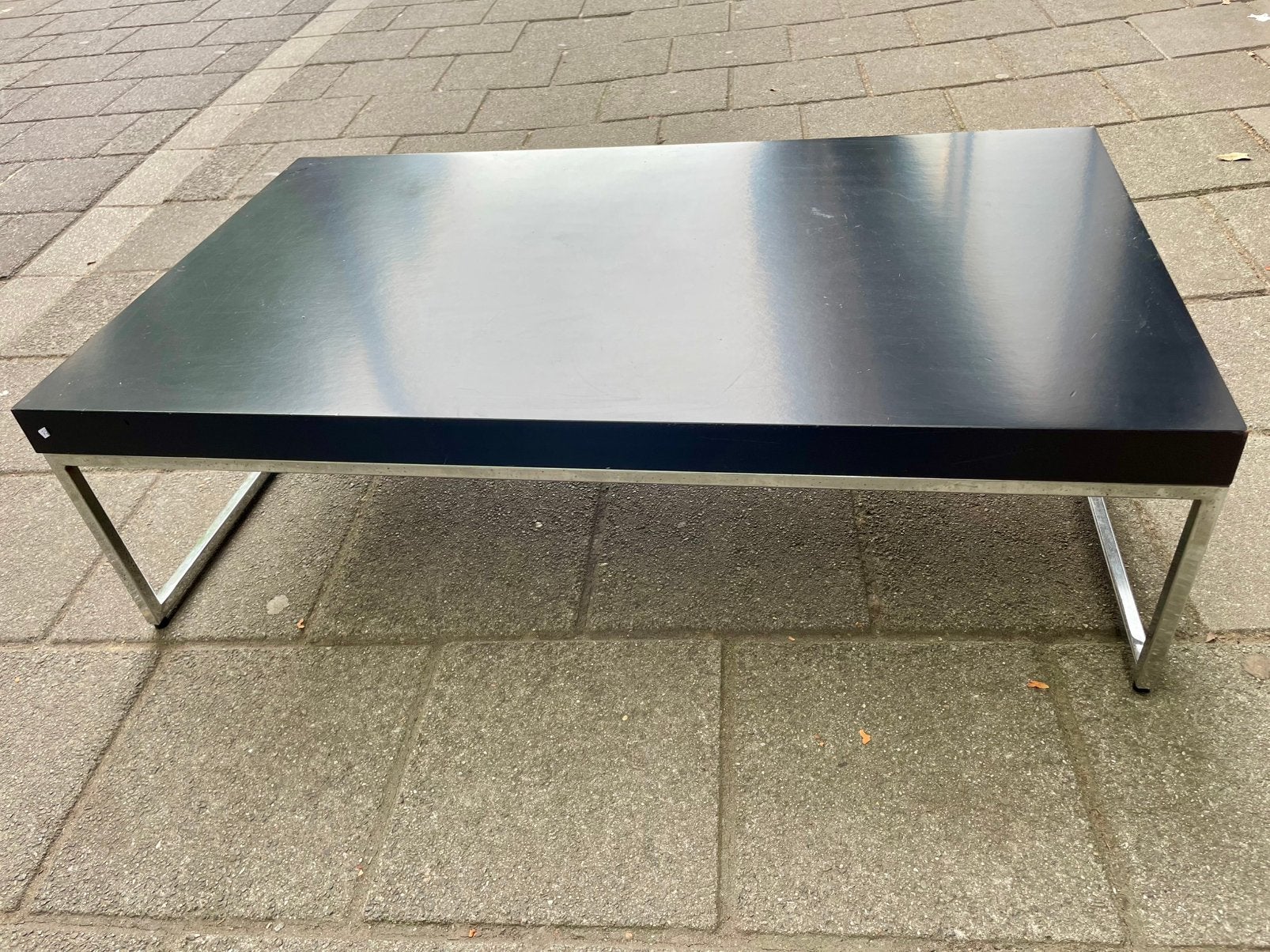 Salontafel, 100 tot 150 cm, Design, 50 tot 100 cm, Zo goed als nieuw