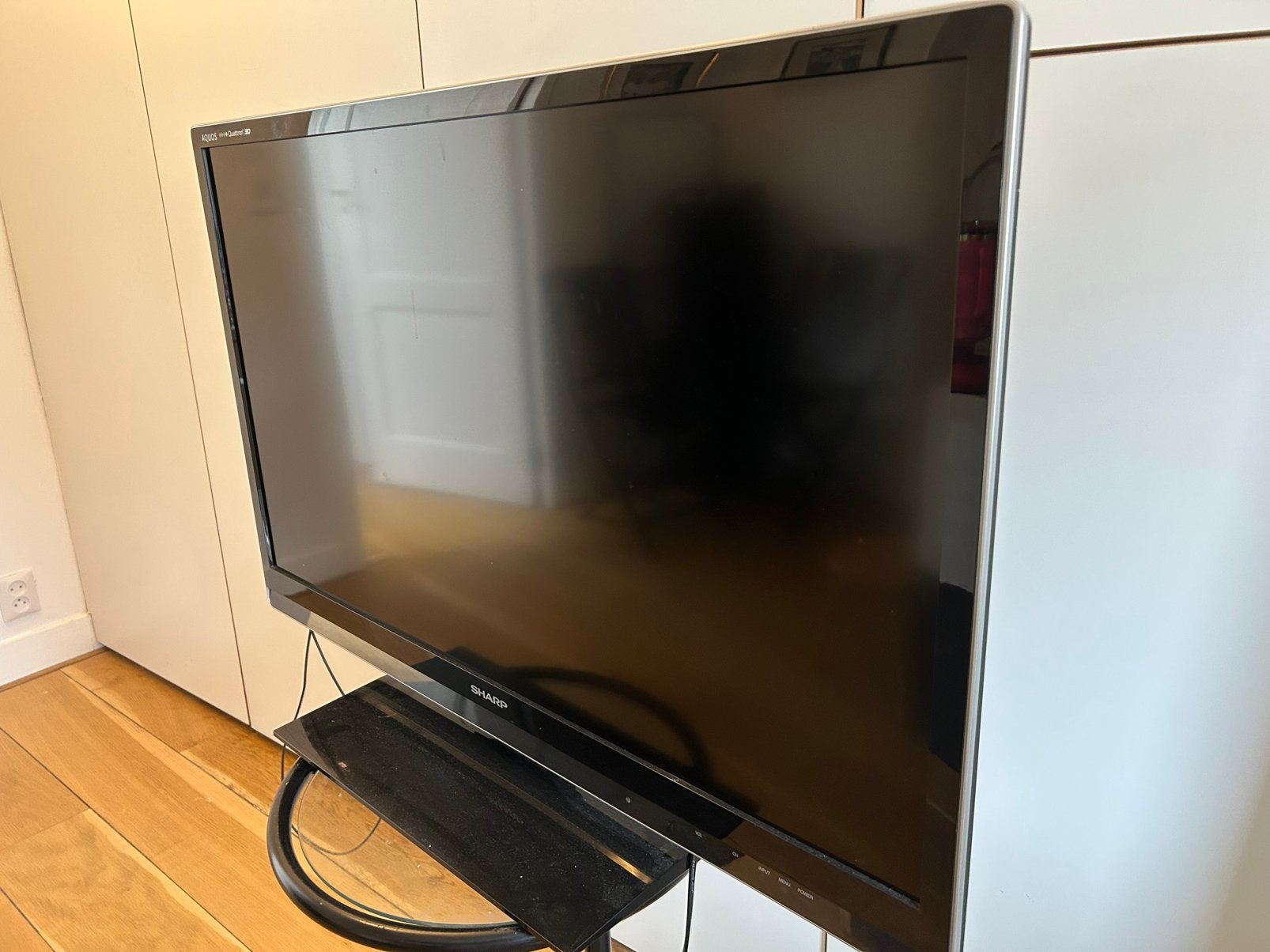 Tv, Audio, Tv en Foto, Televisies, Ophalen, Gebruikt, 50 Hz, 100 cm of meer
