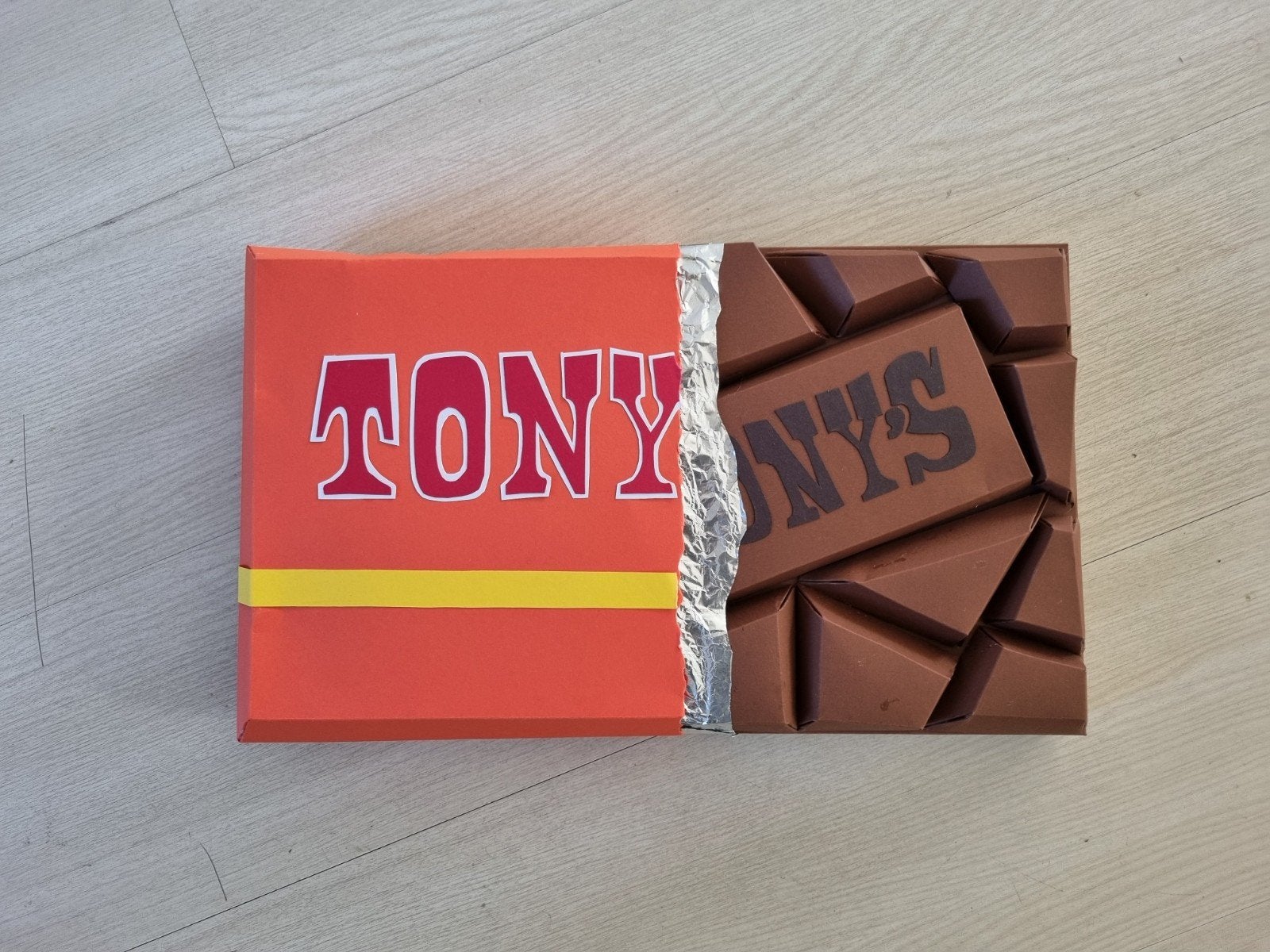 Tony Chocolony Sinterklaas surprise, Ophalen of Verzenden, Nieuw