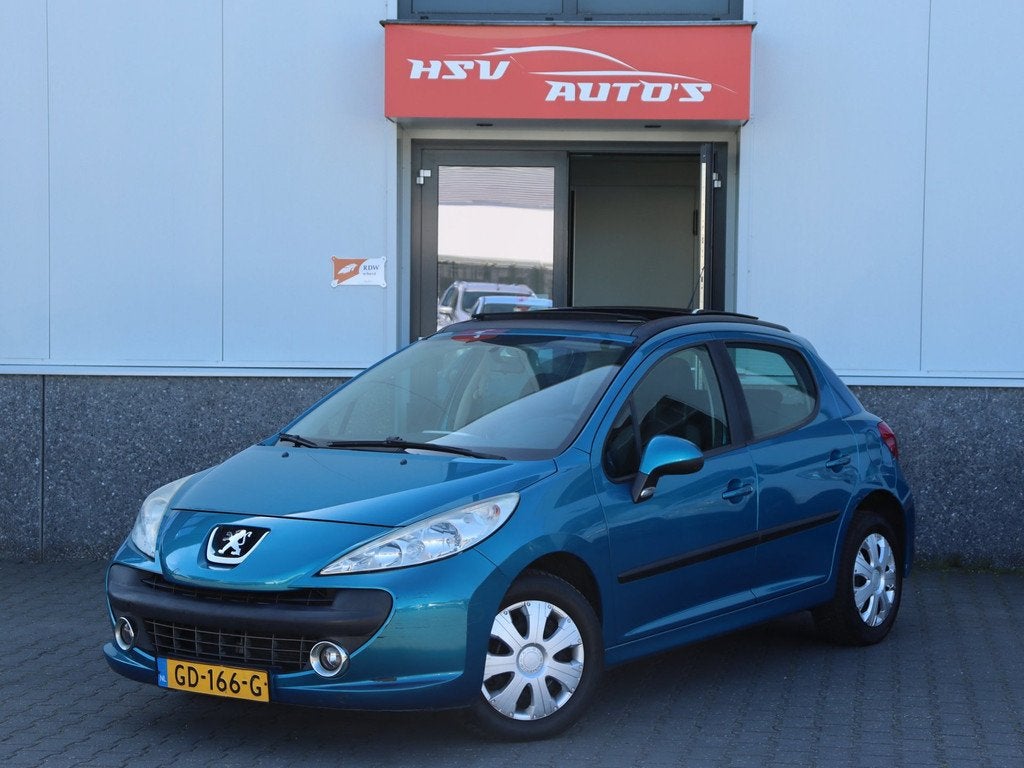 Peugeot 207