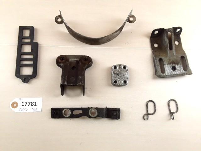 F650 funduro 1993 - 1999 BMW Beugel Beugel divers D1-32774